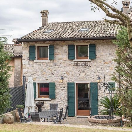 Вилла Casa Rustico Костермано Экстерьер фото