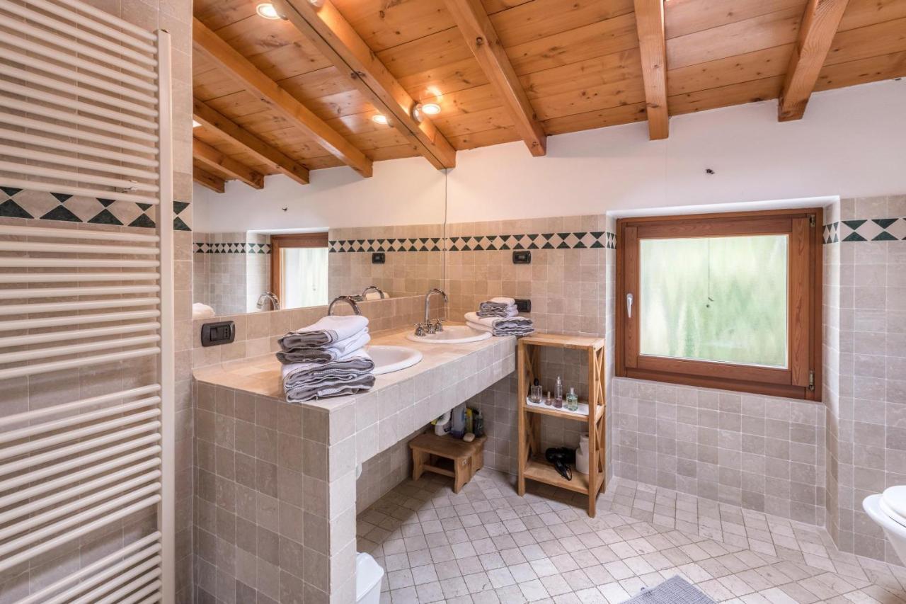 Вилла Casa Rustico Костермано Экстерьер фото